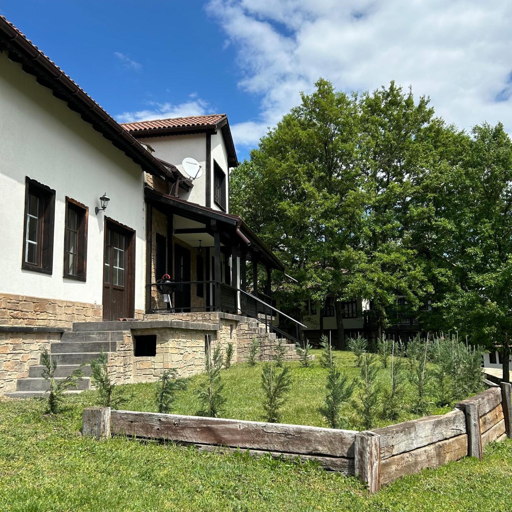 Геша Форест Dryanovo  Exterior photo